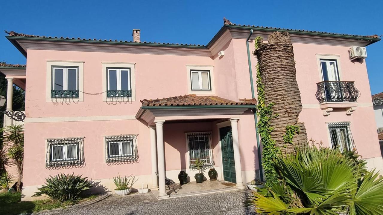 Casa Da Palmeira Leiria Dış mekan fotoğraf