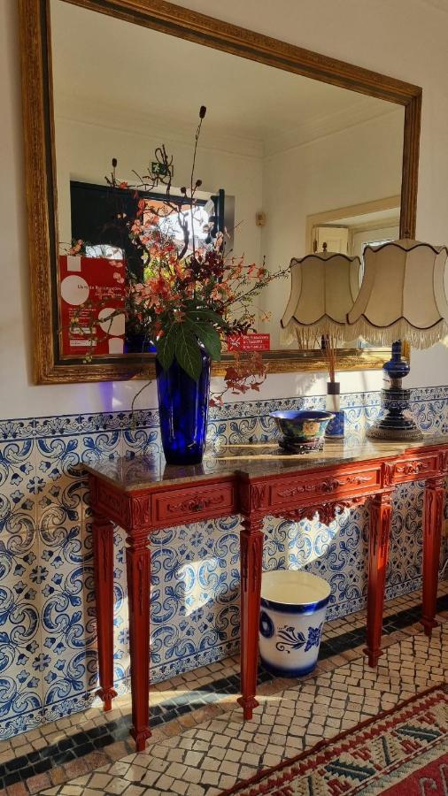 Casa Da Palmeira Leiria Dış mekan fotoğraf