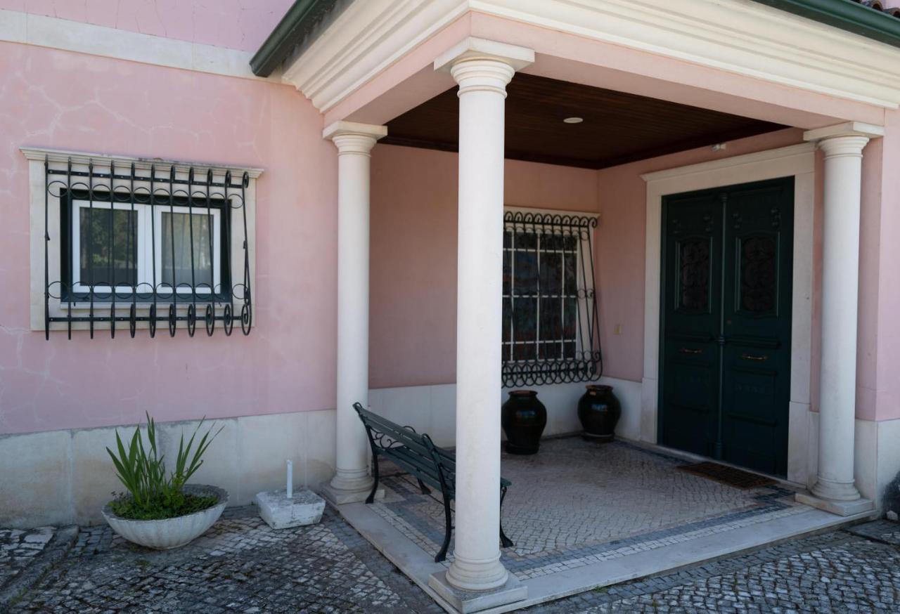 Casa Da Palmeira Leiria Dış mekan fotoğraf