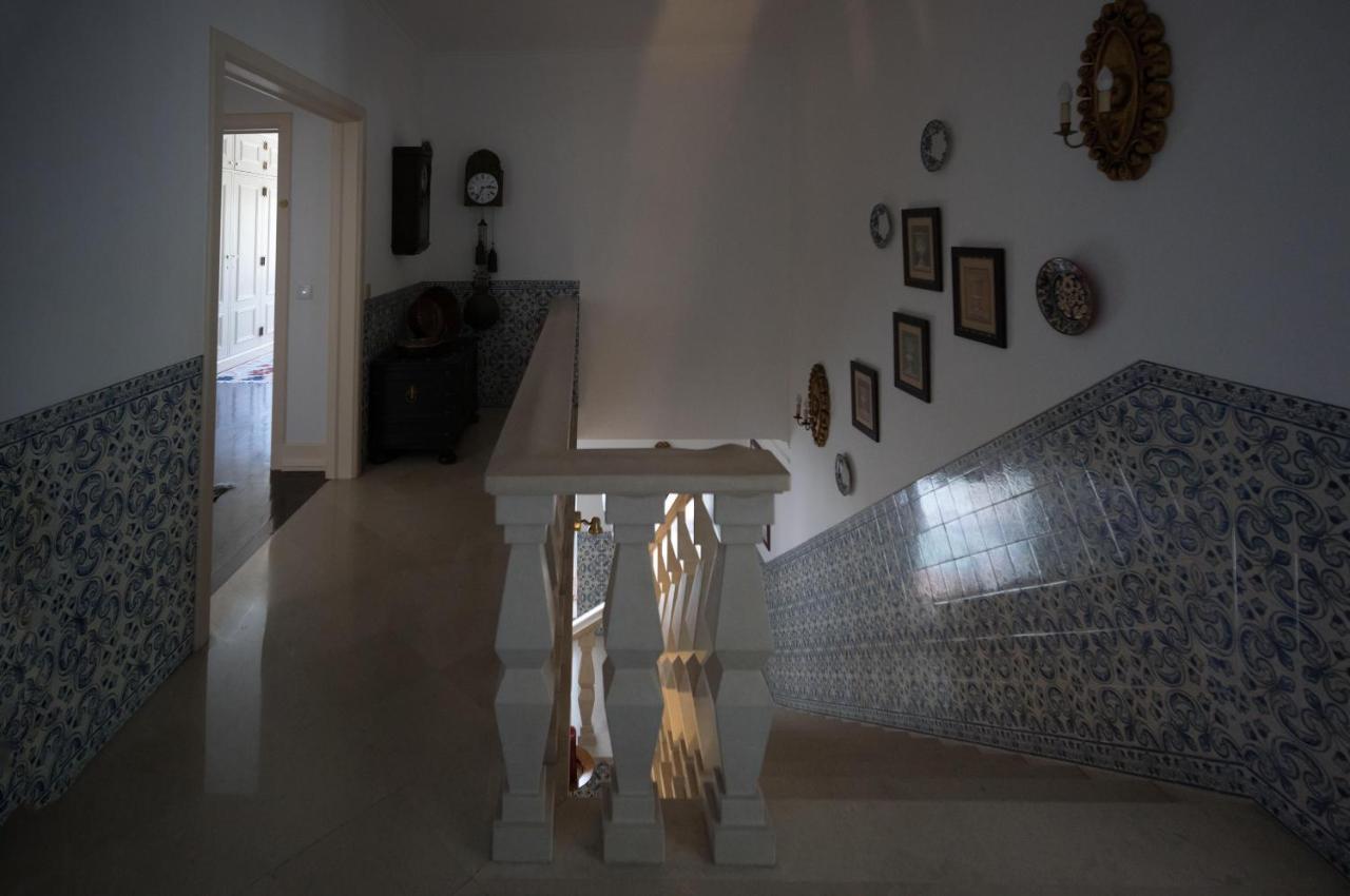 Casa Da Palmeira Leiria Dış mekan fotoğraf