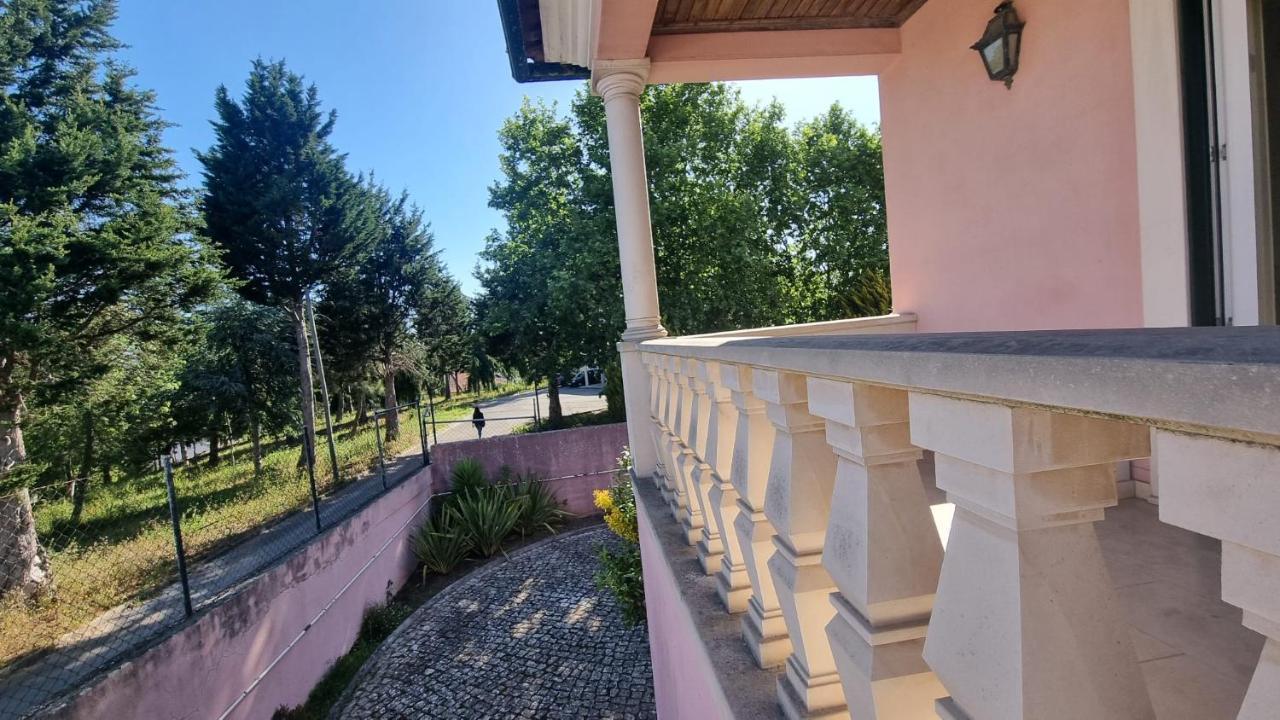 Casa Da Palmeira Leiria Dış mekan fotoğraf