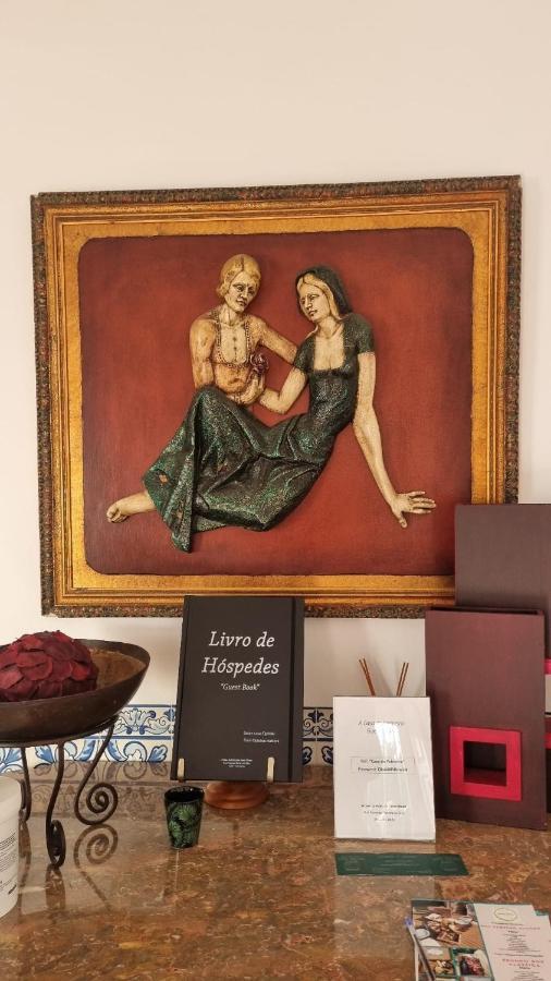 Casa Da Palmeira Leiria Dış mekan fotoğraf