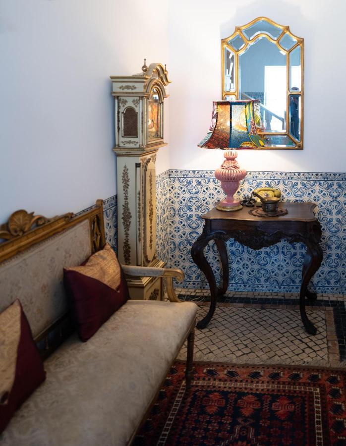 Casa Da Palmeira Leiria Dış mekan fotoğraf