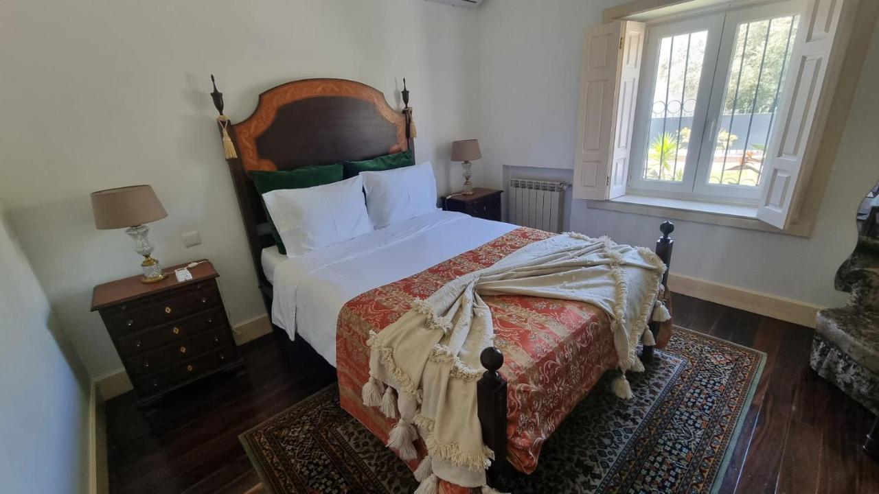 Casa Da Palmeira Leiria Dış mekan fotoğraf