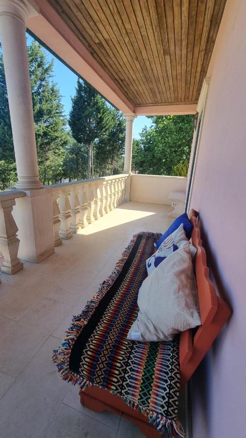 Casa Da Palmeira Leiria Dış mekan fotoğraf