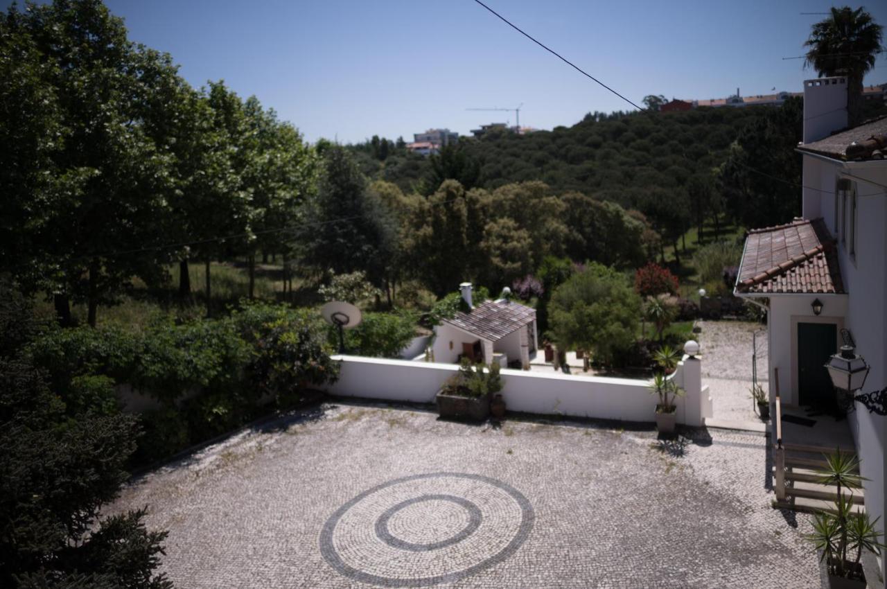 Casa Da Palmeira Leiria Dış mekan fotoğraf