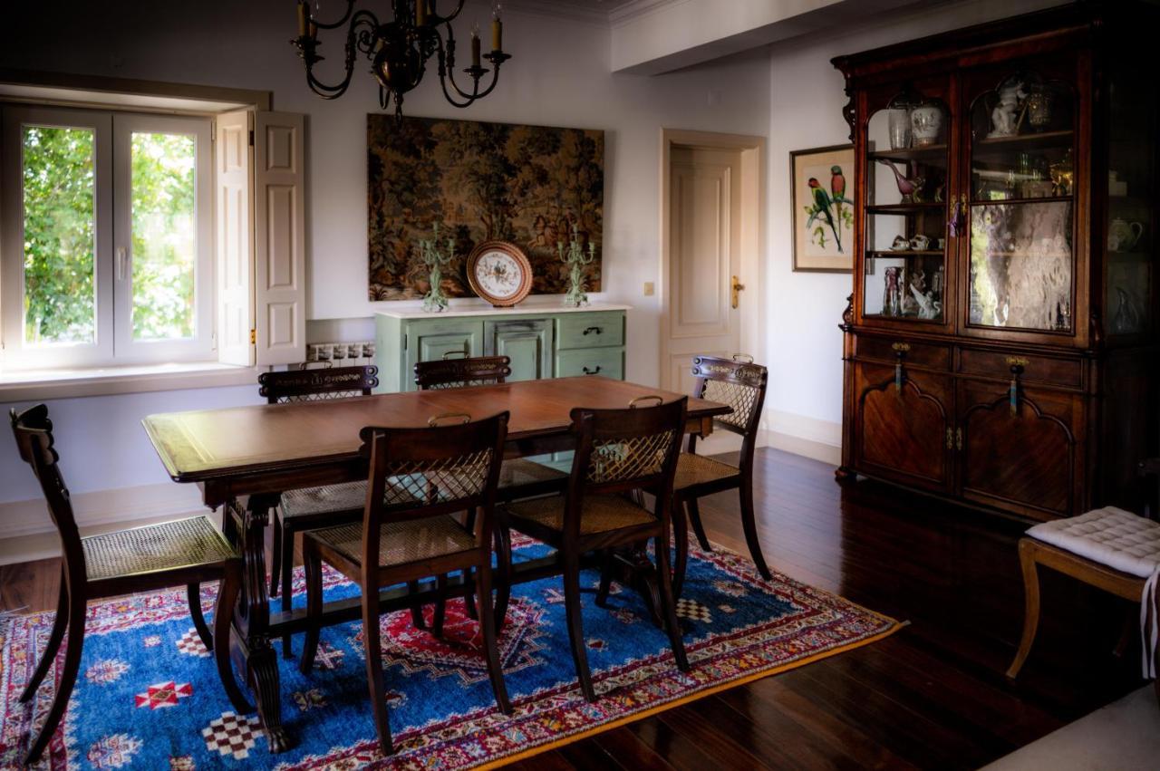 Casa Da Palmeira Leiria Dış mekan fotoğraf