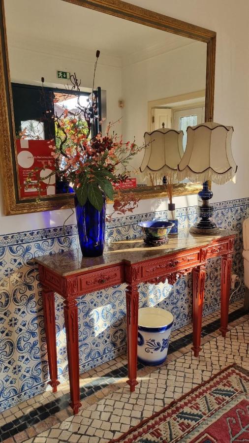Casa Da Palmeira Leiria Dış mekan fotoğraf