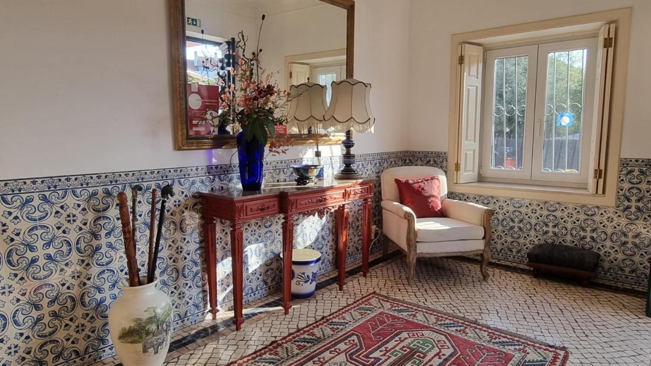 Casa Da Palmeira Leiria Dış mekan fotoğraf