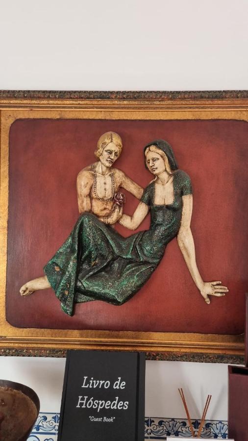 Casa Da Palmeira Leiria Dış mekan fotoğraf