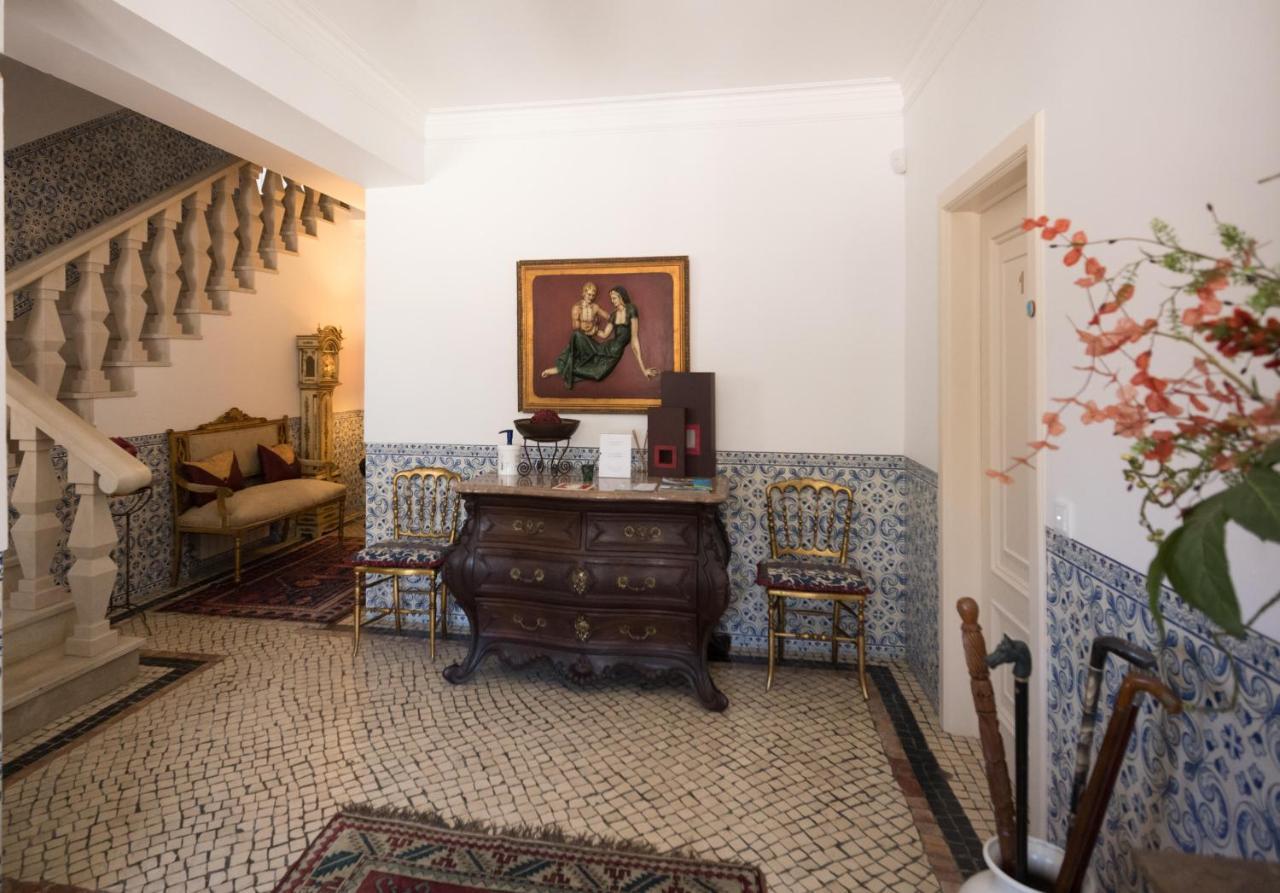 Casa Da Palmeira Leiria Dış mekan fotoğraf