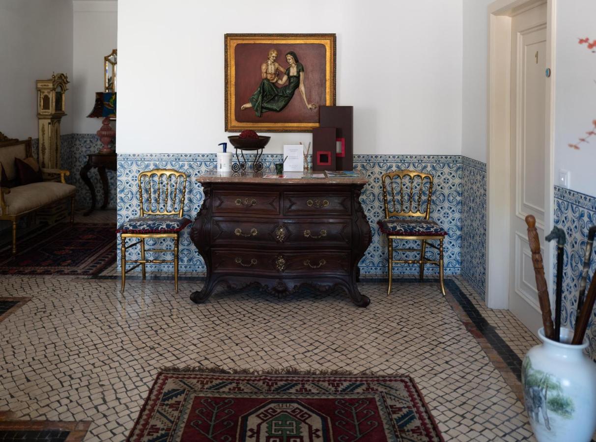 Casa Da Palmeira Leiria Dış mekan fotoğraf