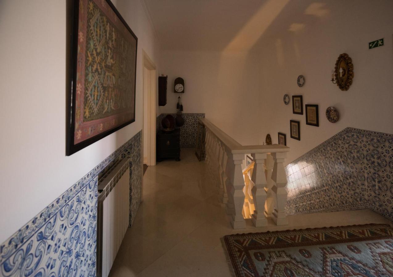 Casa Da Palmeira Leiria Dış mekan fotoğraf