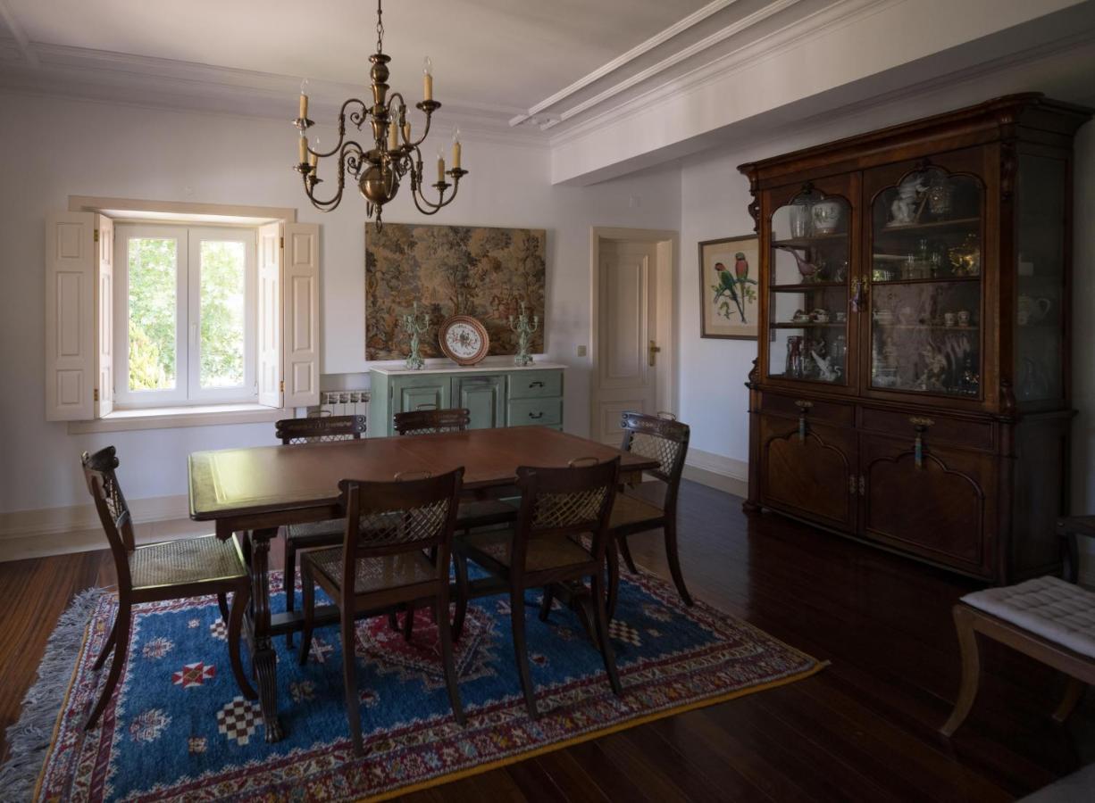 Casa Da Palmeira Leiria Dış mekan fotoğraf