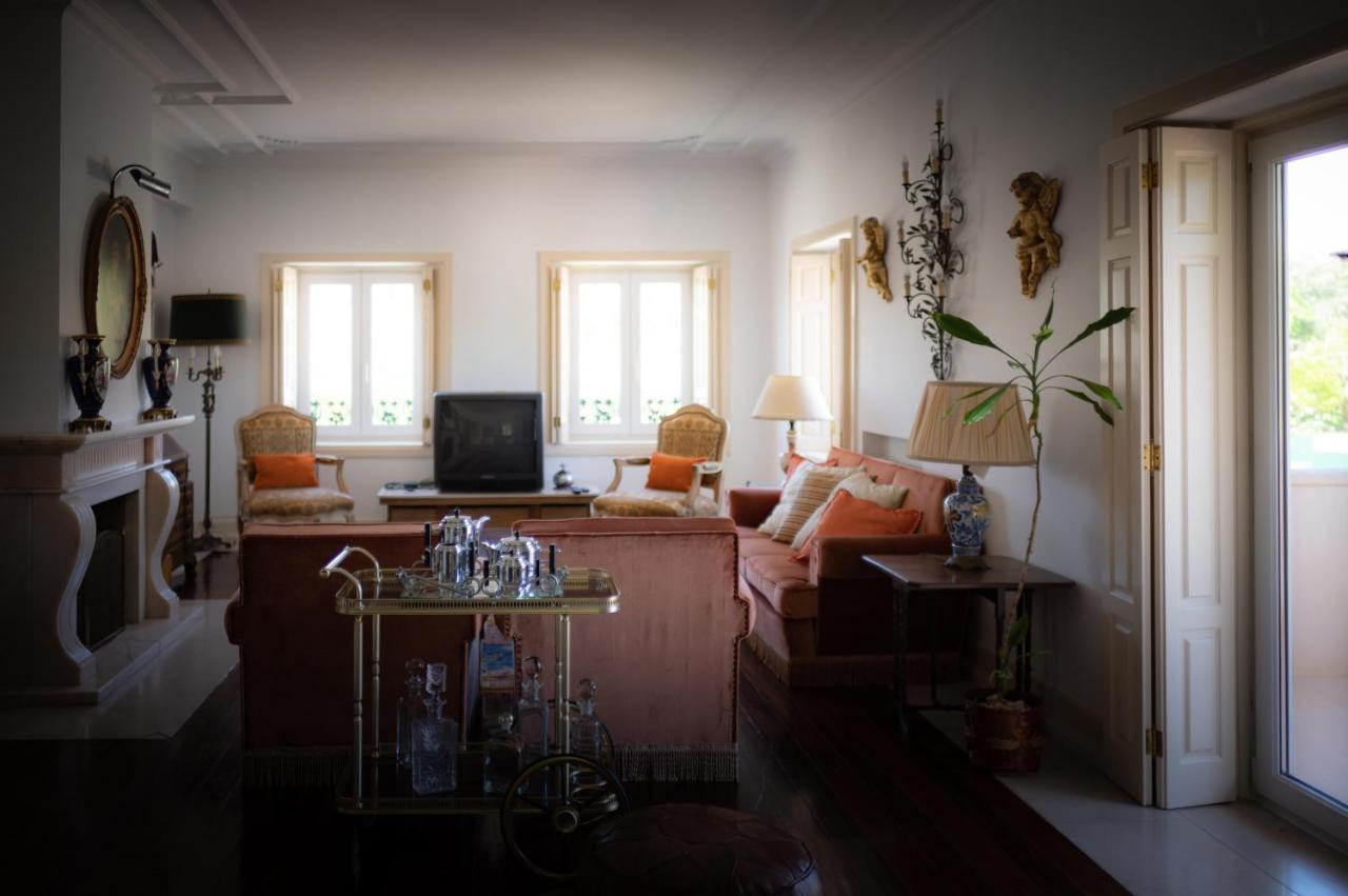 Casa Da Palmeira Leiria Dış mekan fotoğraf