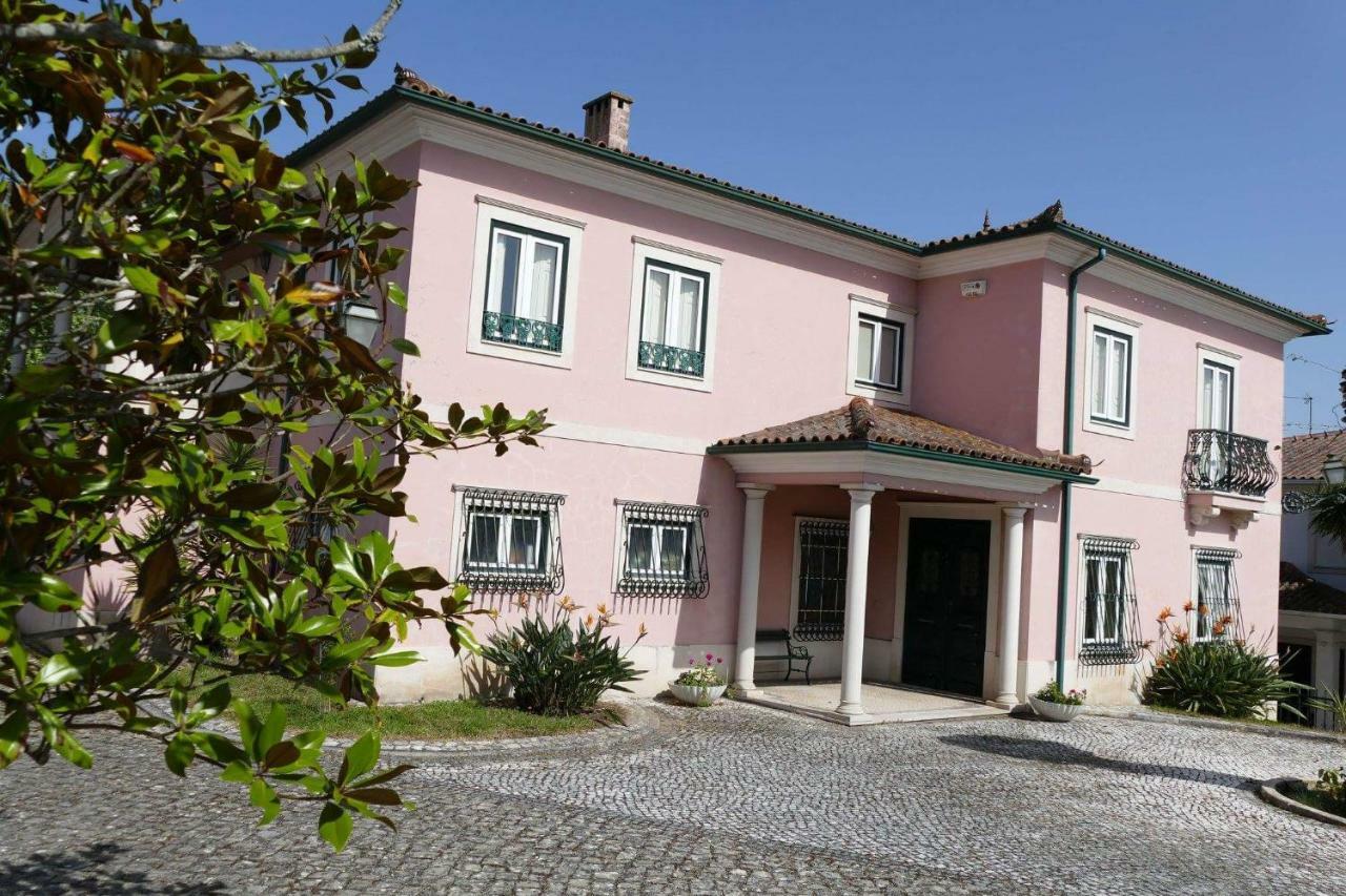 Casa Da Palmeira Leiria Dış mekan fotoğraf